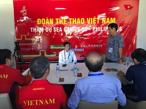 SEA Games thành công nhất trong lịch sử của Thể thao Việt Nam